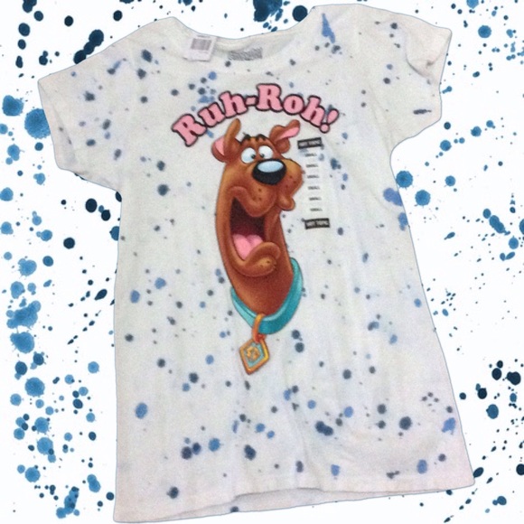 Tops | Scooby Doo Tshirt | Poshmark